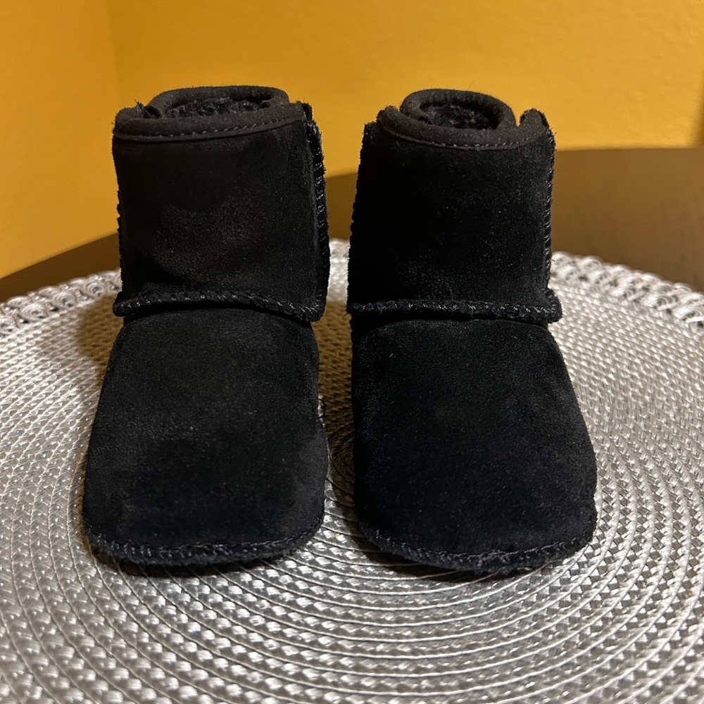 UGG Black Boots